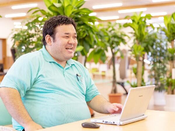 デイサービス 元気広場 焼津（正社員）の介護福祉士求人の写真