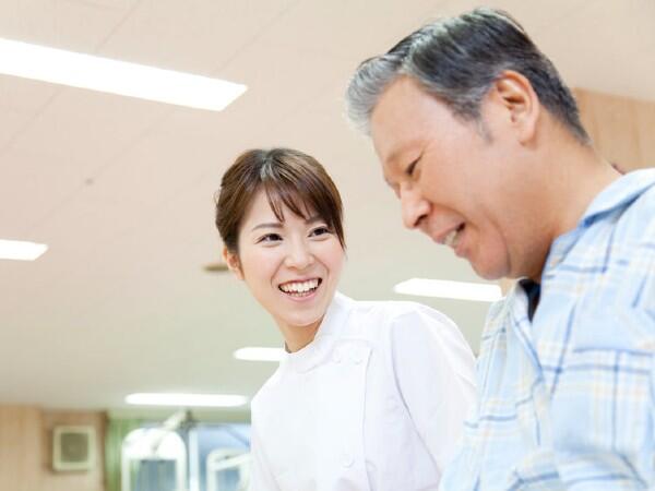 コンフォート豊平クリニック（産休代替/訪問診療同行/パート）の准看護師求人の写真