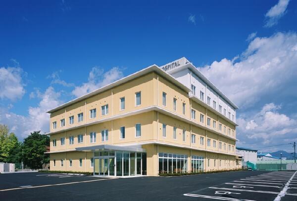 山田記念 朝日病院(常勤)の臨床検査技師求人の写真