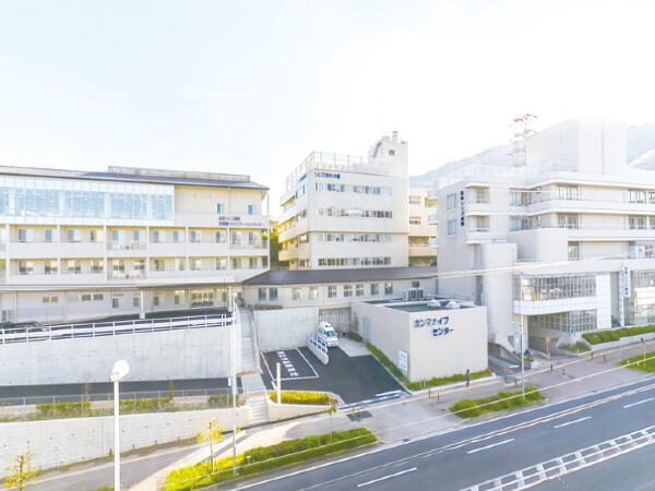 洛西シミズ病院(常勤)の薬剤師求人の写真