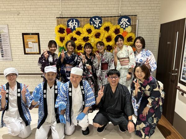 ロイヤルレジデンス加須（日勤正社員）の介護福祉士求人の写真