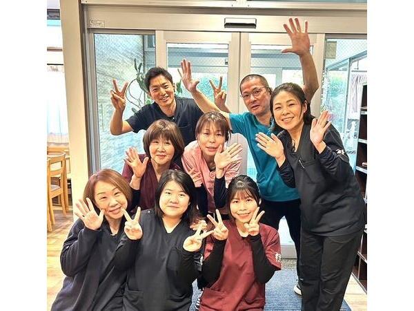 有料老人ホーム絆　菩提（夜勤専従/パート）の介護福祉士求人の写真