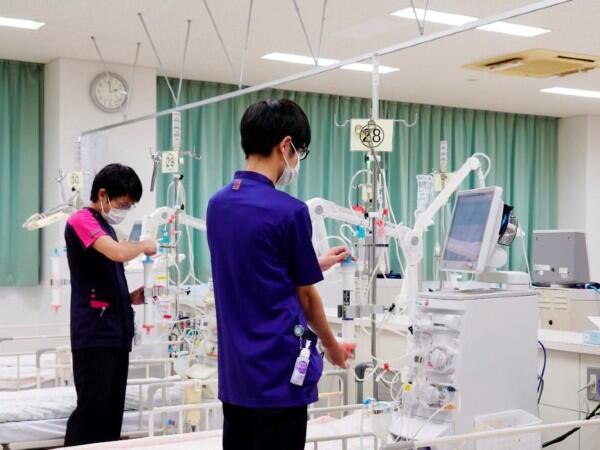 出雲徳洲会病院(透析室/常勤)の看護師求人の写真