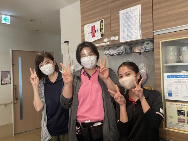 特別養護老人ホームみどりの丘（パート）の看護師求人の写真