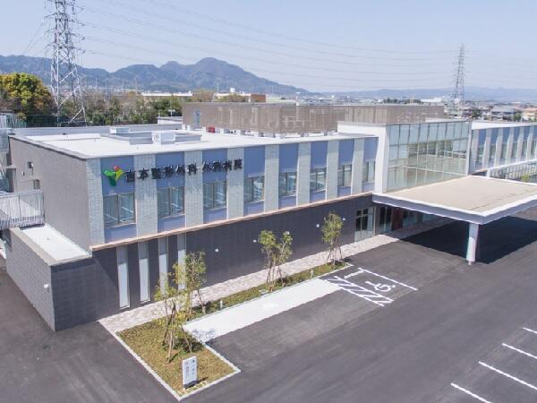 吉本整形外科・外科病院(病棟クラーク/パート)の医療事務求人の写真