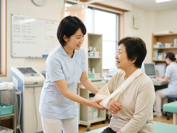 石垣整形外科(常勤)の看護師求人の写真