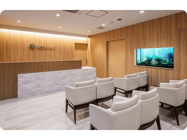 わだ眼科クリニック（常勤）の視能訓練士求人の写真