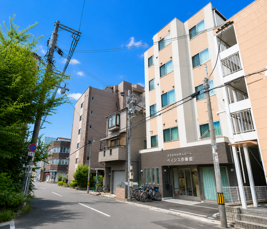 住宅型有料老人ホーム ベイシス壱番館（常勤）の看護師求人の写真