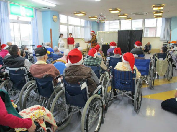 ヴィラ播磨　デイサービス（常勤）の介護福祉士求人の写真
