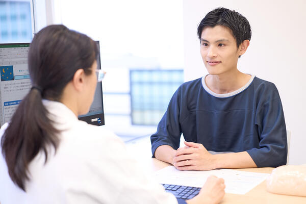 横浜リーフみなとみらい健診クリニック　保健師（嘱託・常勤）の保健師求人の写真