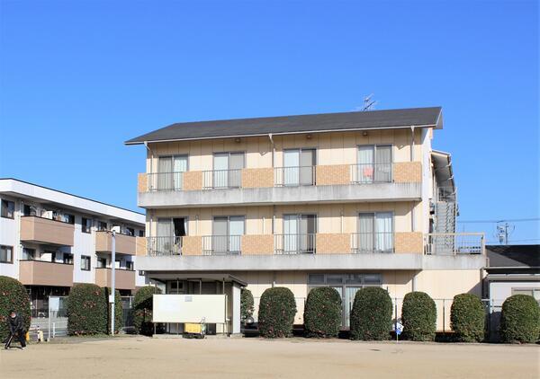 ナーシングホーム 饗のまち大安寺（施設長候補/常勤）の介護福祉士求人の写真