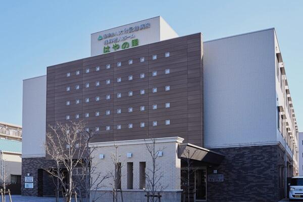 大分記念病院 訪問看護ステーション（パート）の看護師求人の写真