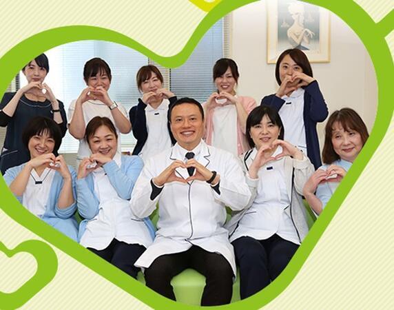 土倉内科循環器クリニック（常勤）の医療事務求人の写真