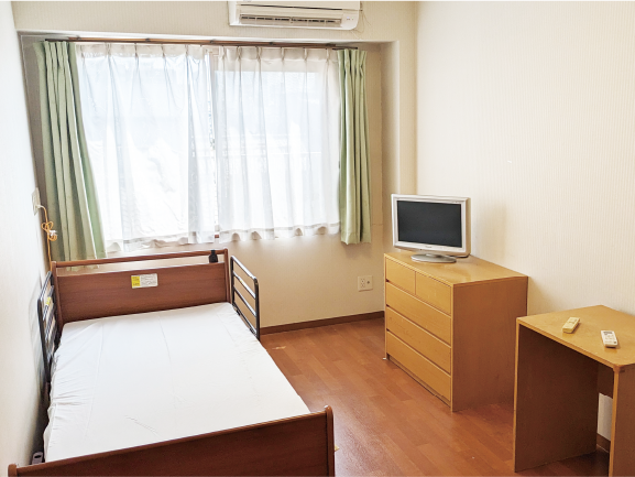 住宅型有料老人ホームグッドライフ(常勤)の調理師/調理員求人の写真