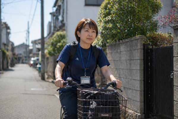 ハートフルサンク中百舌鳥訪問介護支援（常勤）の介護職求人の写真