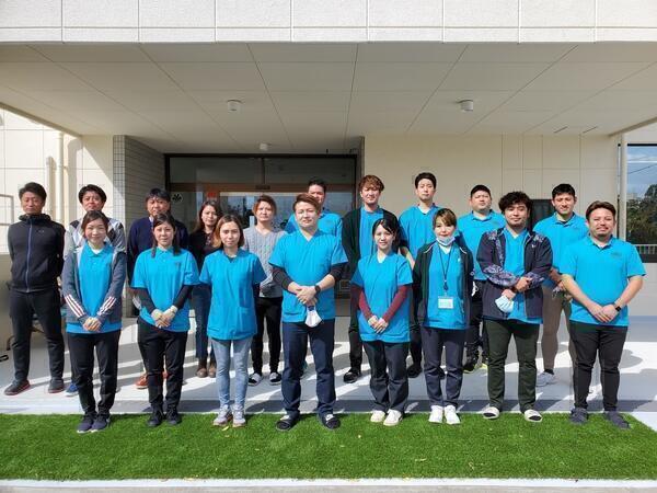 訪問看護リハビリステーションhappiness古島（常勤）の言語聴覚士求人の写真