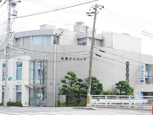 市橋クリニック（パート）の准看護師求人の写真