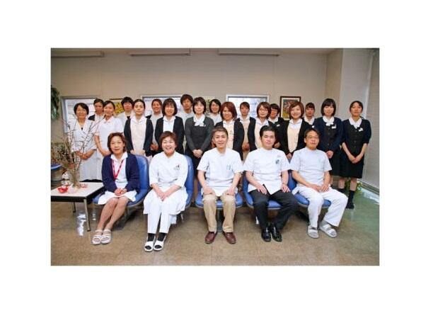 さんさんクリニック(常勤)の看護師求人の写真