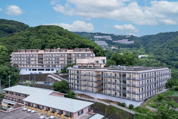 複合型介護福祉施設　熱海伊豆海の郷の看護師求人の写真