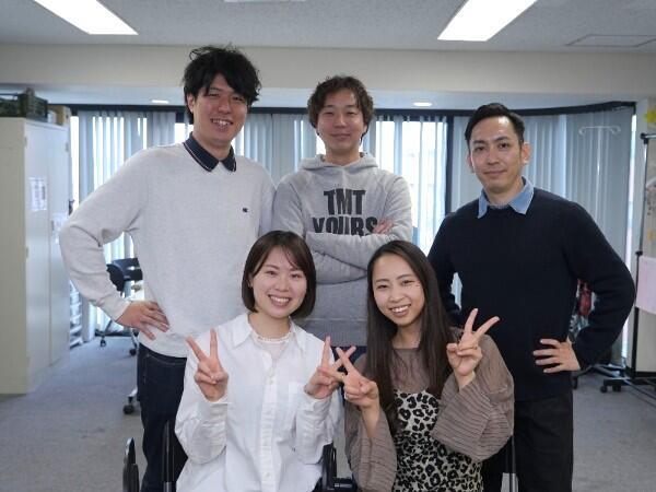 ユースタイルホーム 館林 共同生活援助（日勤パート）＜2026年12月1日オープン！＞の介護職求人の写真