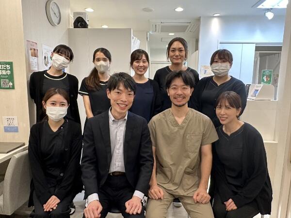 笹塚駅前こたろ形成皮ふ科クリニック(パート)の医療事務求人の写真