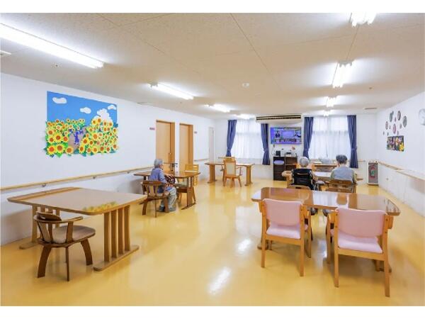 訪問看護ステーション オガール大府（常勤）の看護師求人の写真