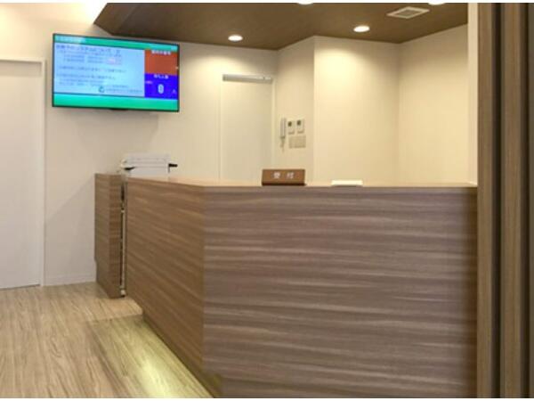 砂町銀座はた耳鼻咽喉科（パート）の医療事務求人の写真
