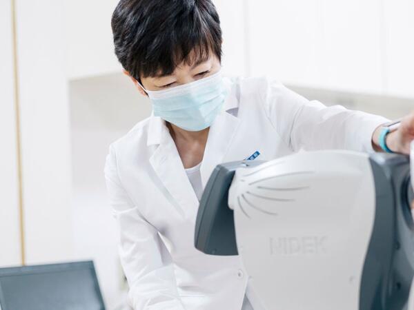 大本眼科医院（産休代替 / パート）の視能訓練士求人の写真