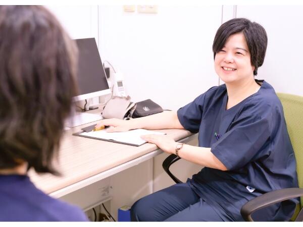 ケルソンファミリークリニック（常勤）の医療事務求人の写真
