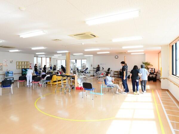 デイサービスパワーリハビリ アイ（生活相談員/常勤）の介護福祉士求人の写真