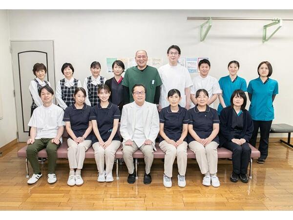 三原整形外科医院（常勤）の准看護師求人の写真