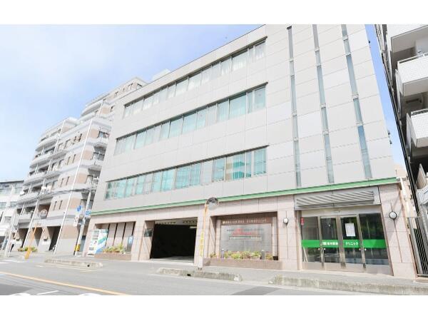 志木駅前クリニック（パート）の医療事務求人の写真