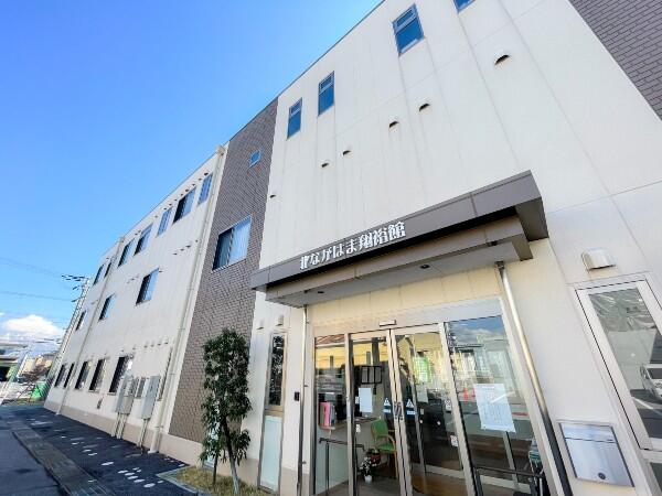 看護小規模多機能 北ながはま翔裕館二号館（契約社員/常勤）のケアマネジャー求人の写真