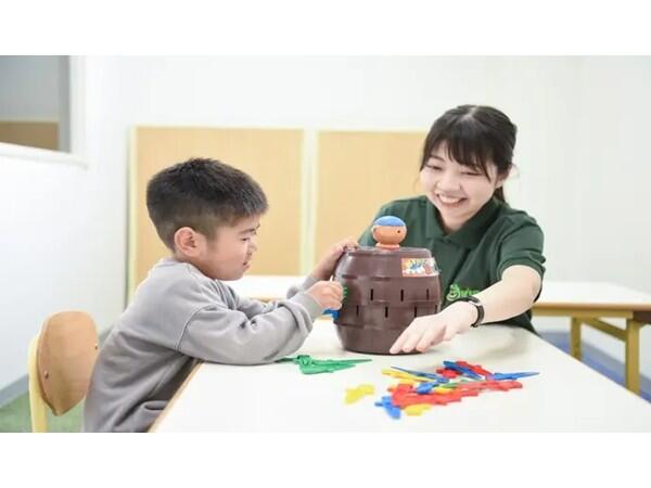 株式会社ソラスト・キッズ・ネクスト ハッピーテラスキッズ 佐倉ルーム（児童指導員/正社員）の保育士求人の写真