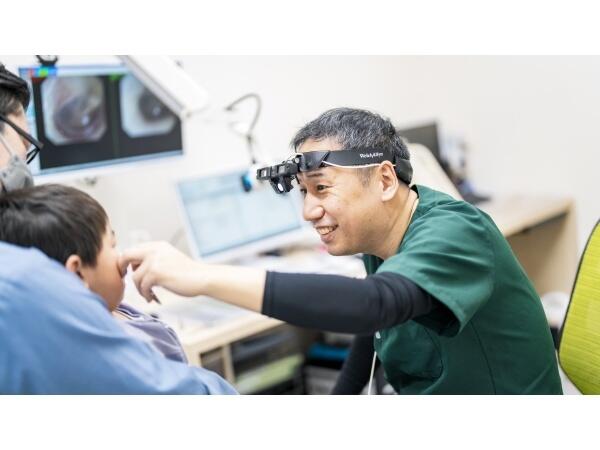 砂町銀座はた耳鼻咽喉科（常勤）の准看護師求人の写真