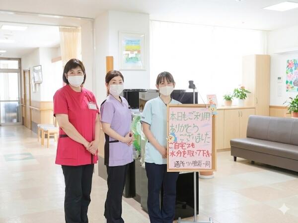 介護老人保健施設 あすかHOUSE松伏（常勤）の介護職求人の写真