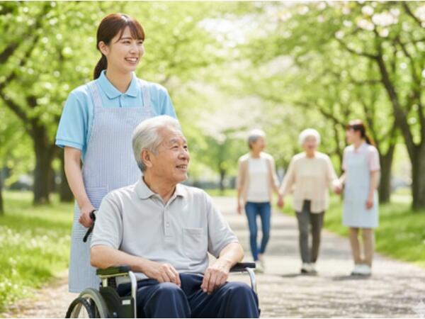 たばたホーム介護センター（常勤）の介護福祉士求人の写真