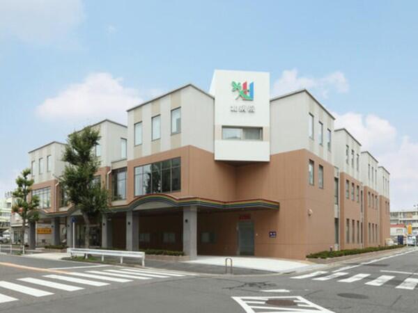 北医療生活協同組合 北病院（常勤）の作業療法士求人の写真