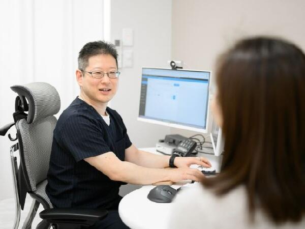 つくばレディースライフクリニック（パート）の看護師求人の写真