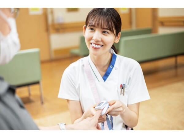 医療法人社団恵生会 竹山病院（外来・訪問診療/常勤）の看護師求人の写真