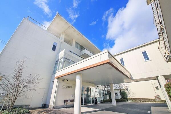 若松記念病院（外来/常勤）の看護師求人の写真
