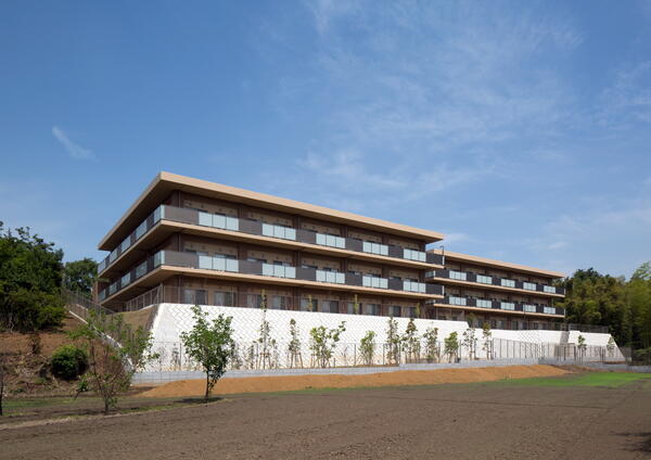 特別養護老人ホーム 川口みやびの郷（生活相談員/常勤）の社会福祉主事任用求人の写真