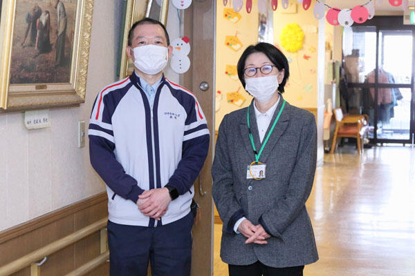 さいたま市南区西部圏域地域包括支援センターけやきホームズ（常勤）の保健師求人の写真