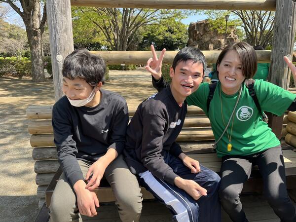 放課後ルーム BAMBOOHAT折之口(常勤/パート)の保育士求人の写真