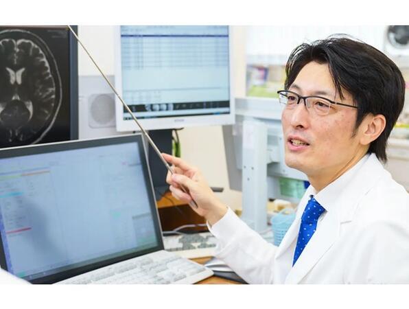 どい脳神経外科（パート）の准看護師求人の写真
