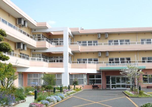 介護老人保健施設 かもめメディカルケアセンター（通所/常勤）の介護職求人の写真