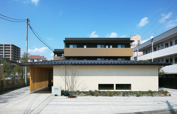 サービス付き高齢者向け住宅 トレモンテ陽明館宿郷（パート）の清掃員求人の写真