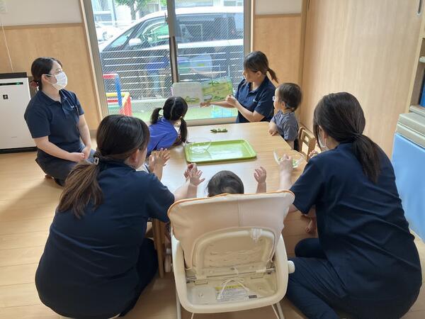 はーと保育園（パート）の調理師/調理員求人の写真