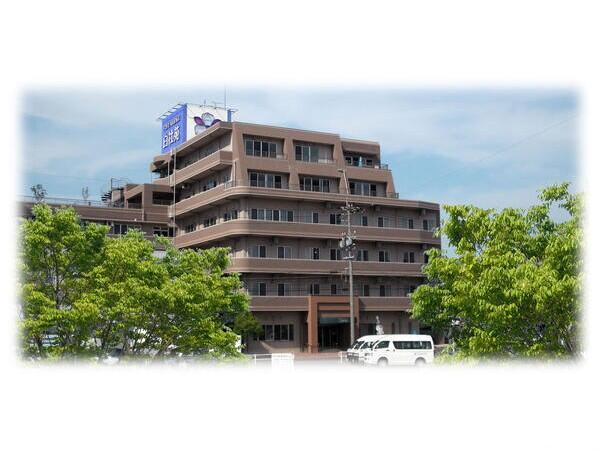 介護老人保健施設　白社苑（夜勤パート）の准看護師求人の写真