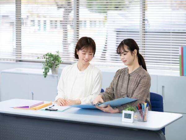 日本データー 神戸市福祉局介護保険課分室認定事務センター(介護認定事務/常勤)の介護福祉士求人の写真